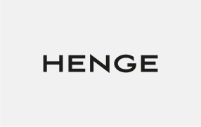 Logo by HENGE