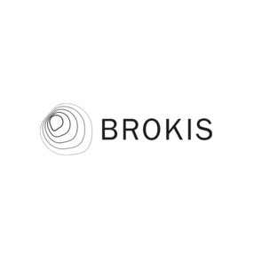 Logo by BROKIS