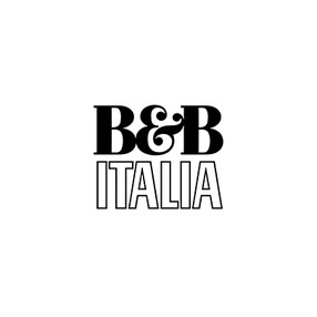 Logo by B&B ITALIA