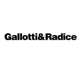 Logo by GALLOTTI & RADICE