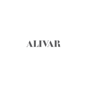 Logo by ALIVAR