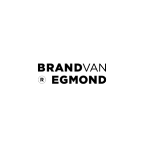 Logo by BRAND VAN EGMOND