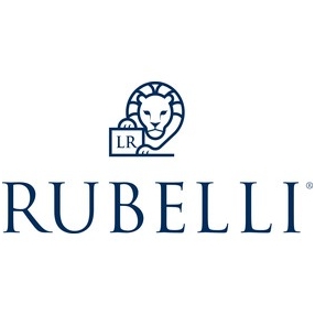 Logo by RUBELLI